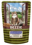 Dezzie Sterilized Cat Форель в соусе